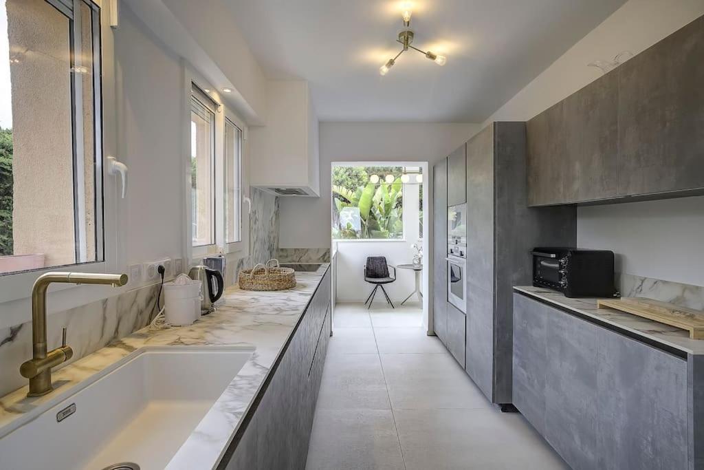 Villa Julia First Vallauris Exterior foto